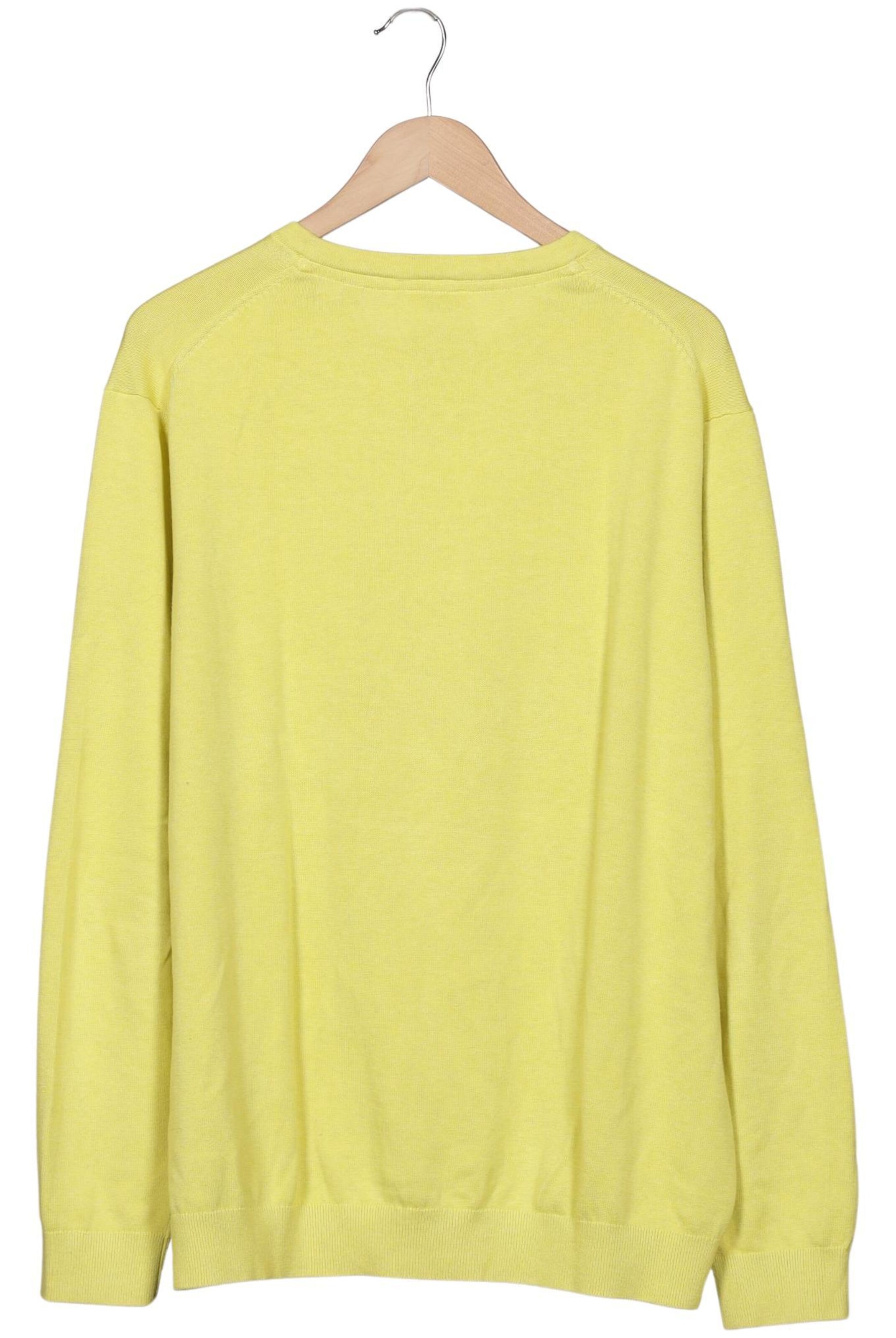 ESPRIT Sweater & Cardigan in XXL in Yellow