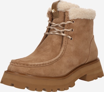 MICHAEL Michael Kors Nauhanilkkurit 'CADE' värissä ruskea: etupuoli