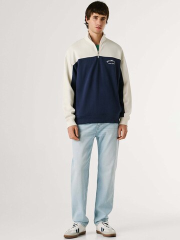 Felpa 'Gaspar' di Pepe Jeans in blu