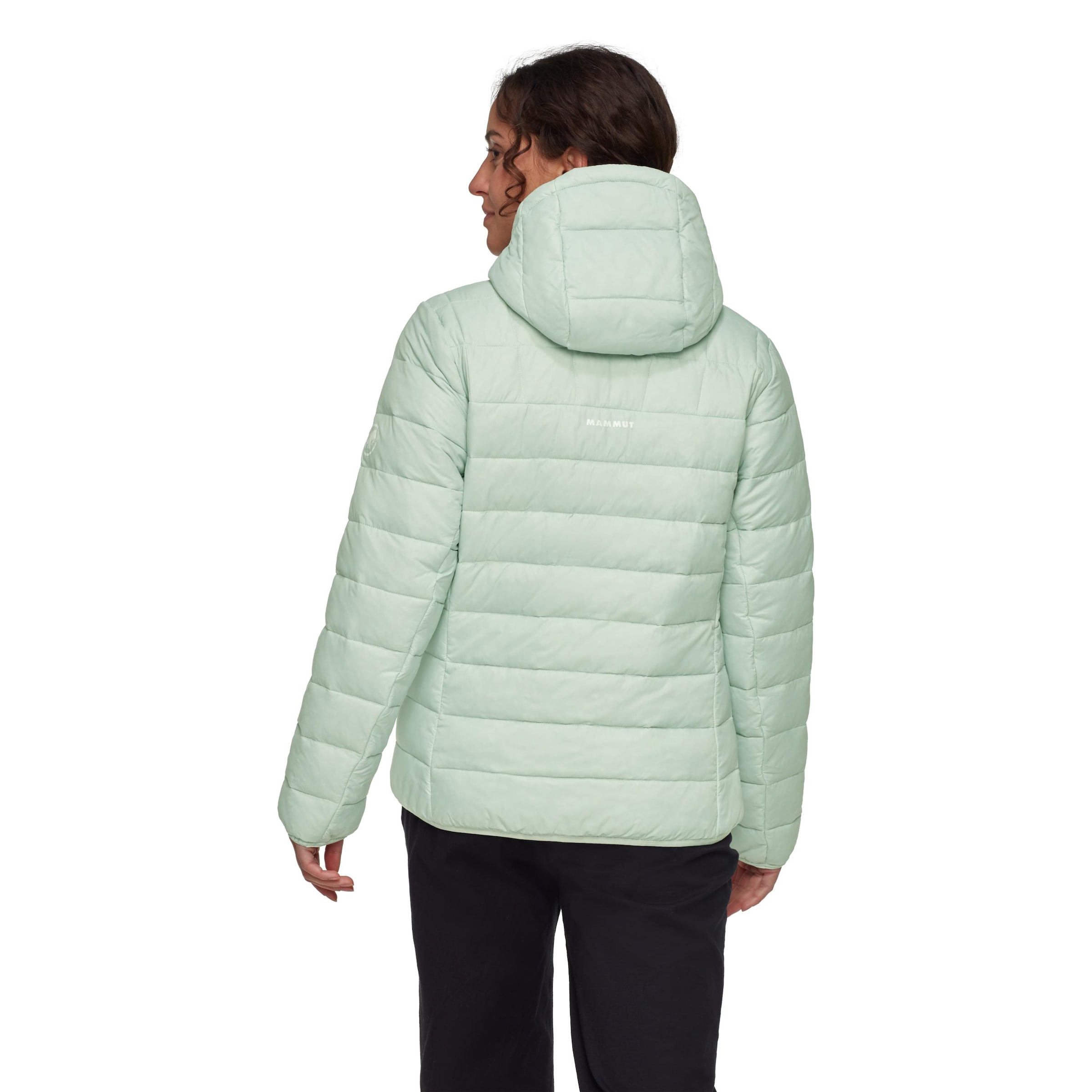 MAMMUT Outdoor Jacket 'Crag' in Green