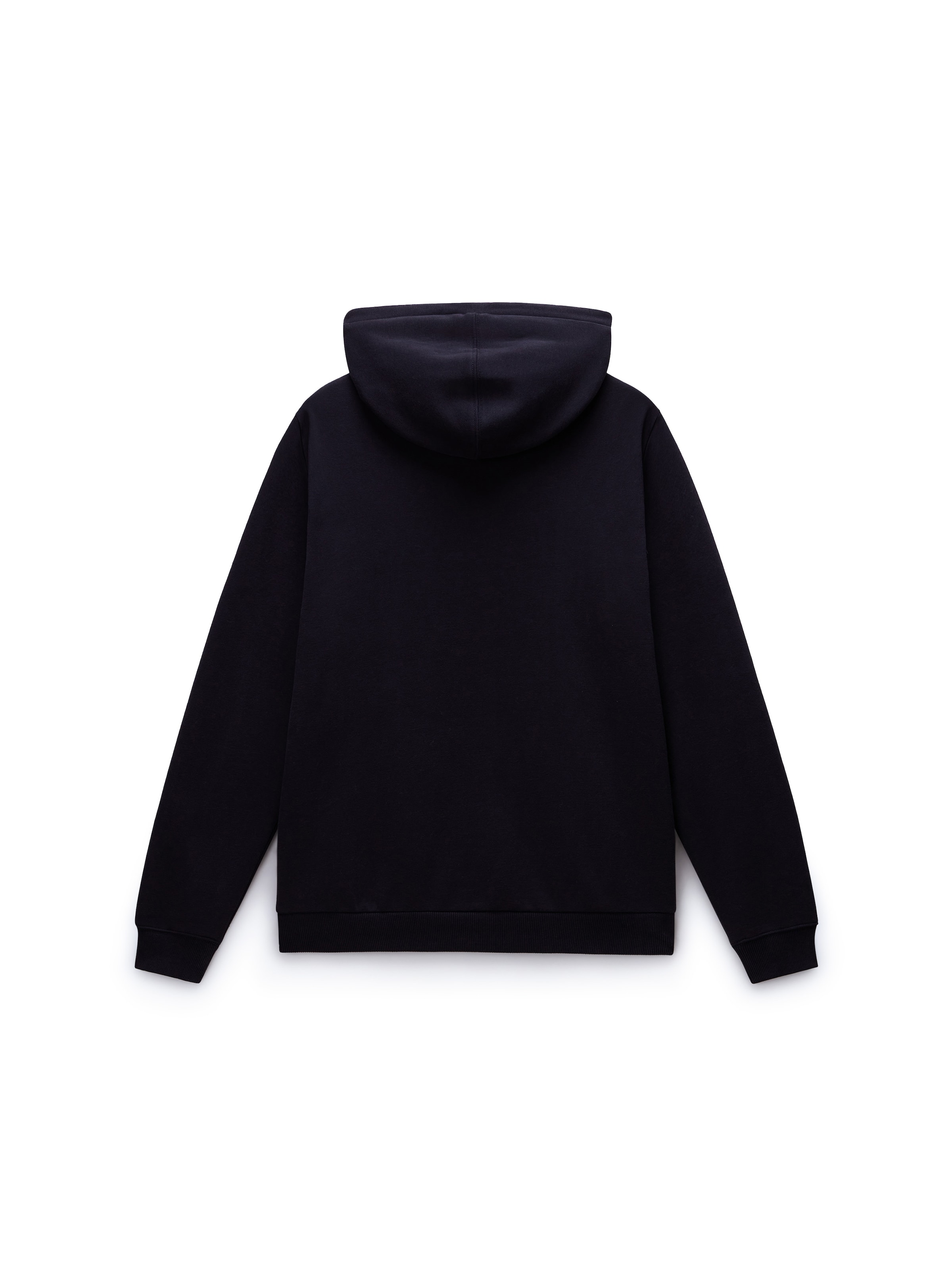 NAPAPIJRI Свитшот 'Burgee Wint 4' в Черный