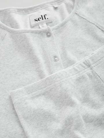 self. Shorty in Grau