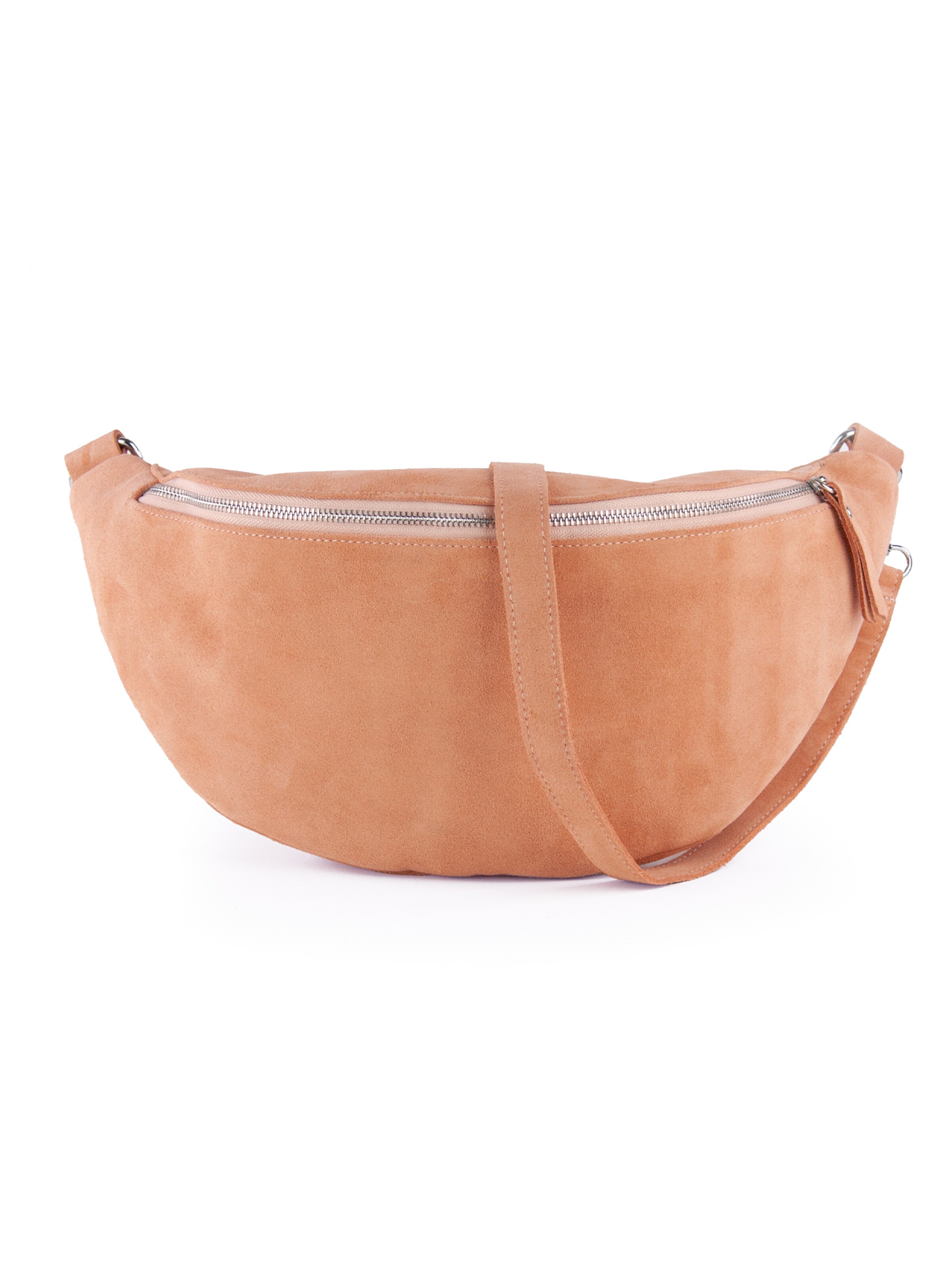 Marsupio 'VALENTINA XL' di lePelou in arancione