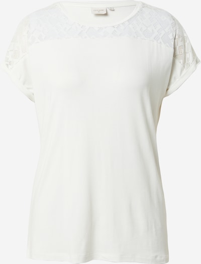 Cream T-shirt 'CRTrulla' en XS en blanc cassé, Vue avec produit