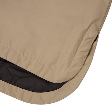 ICEPEAK Winter Coat in Beige