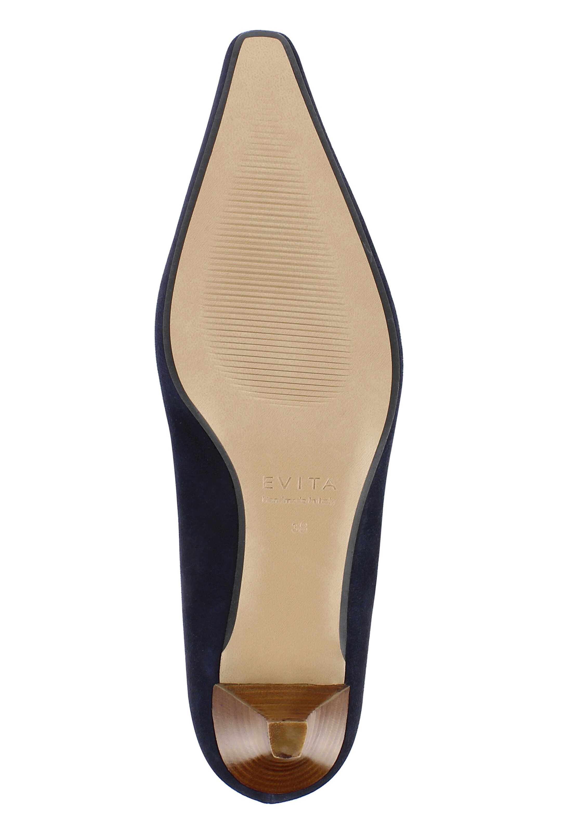EVITA Pumps 'LIA' in Blau