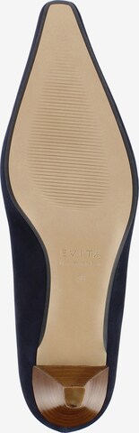 EVITA Pumps 'LIA' in Blue