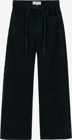 Scalpersregular Hlače - plava boja: prednji dio