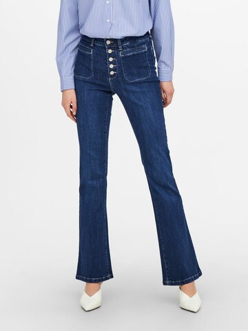 JDY Jeans 'Flora' in Blue: front