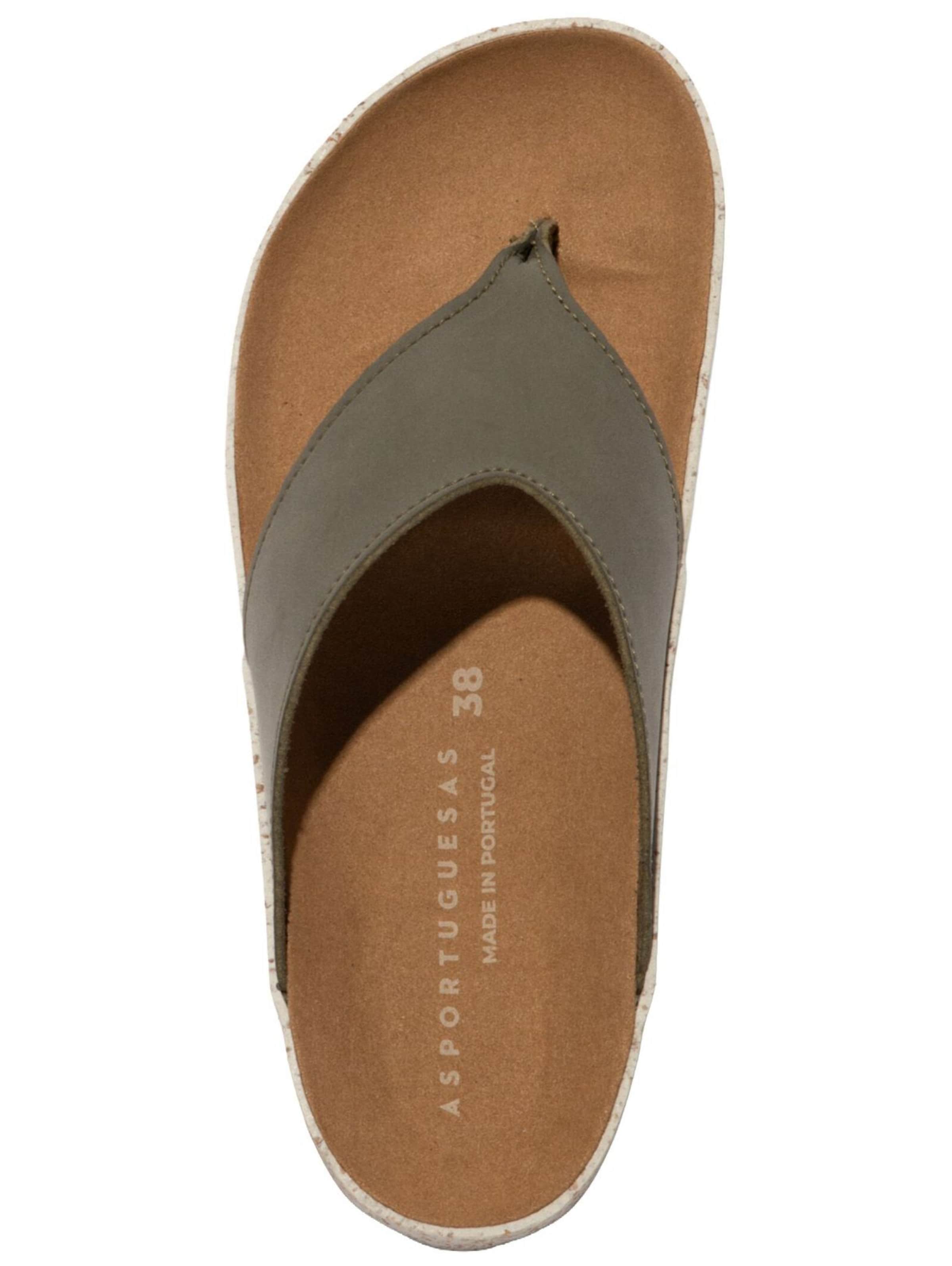 Mule Asportuguesas en vert