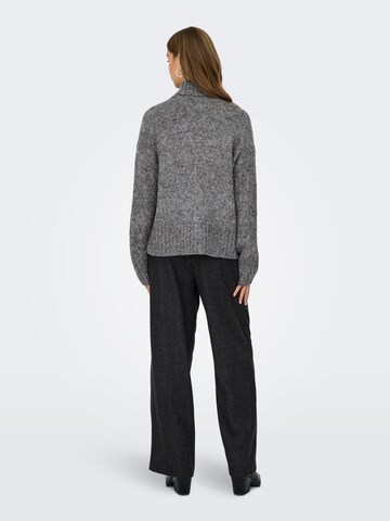 JDY Pullover 'JDYMalone' i grå