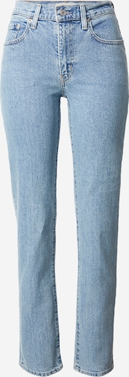 LEVI'S ® Farkut '724 HIGH RISE STRAIGHT' värissä sininen denim, Tuotenäkymä