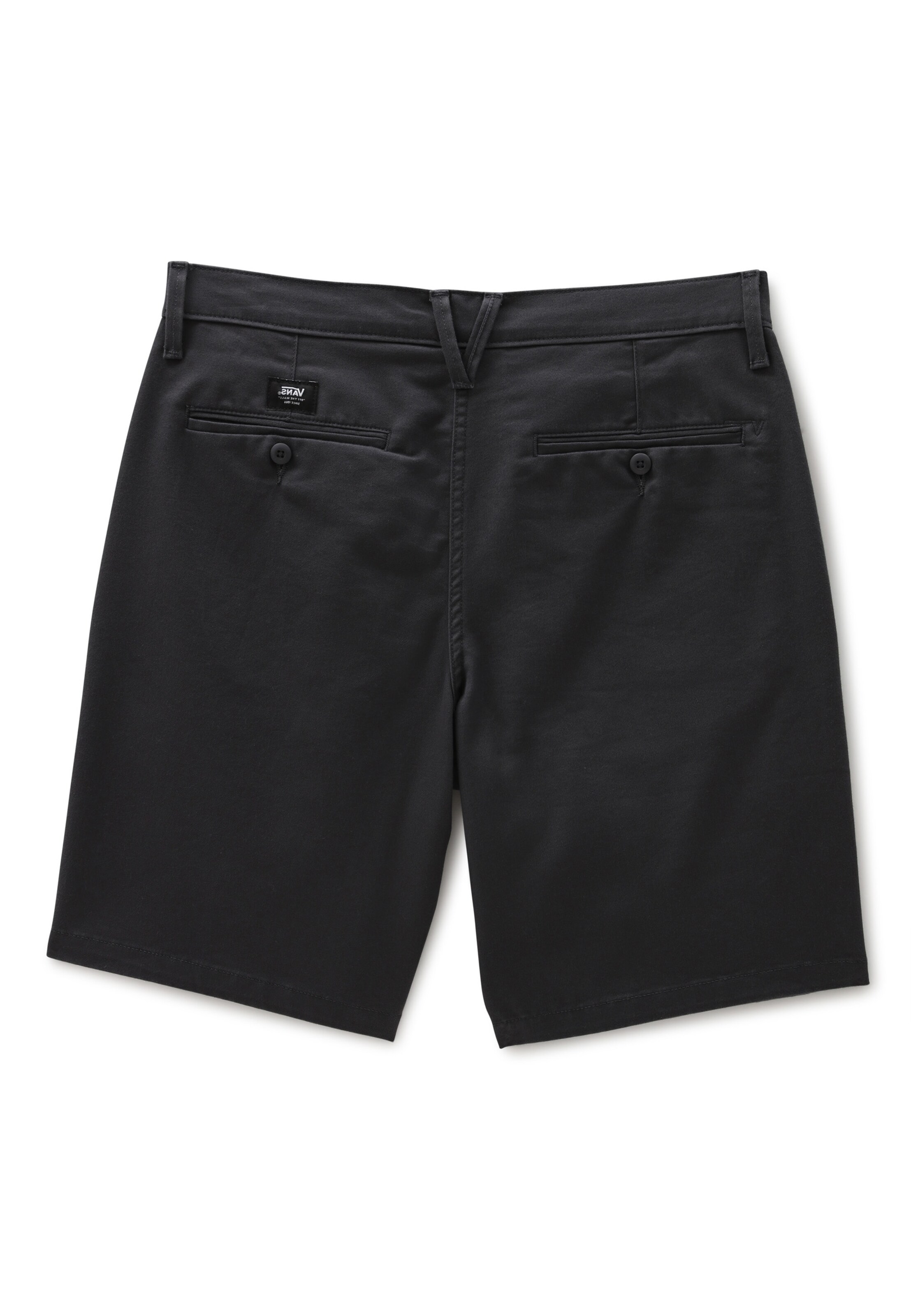 VANS Свободный крой Брюки-чинос в Серый