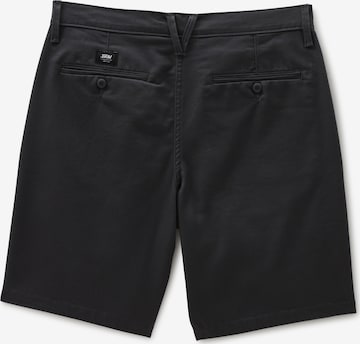 VANS - Regular Calças chino em cinzento