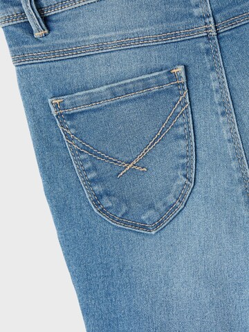 NAME IT Skinny Jeans 'Polly' in Blue