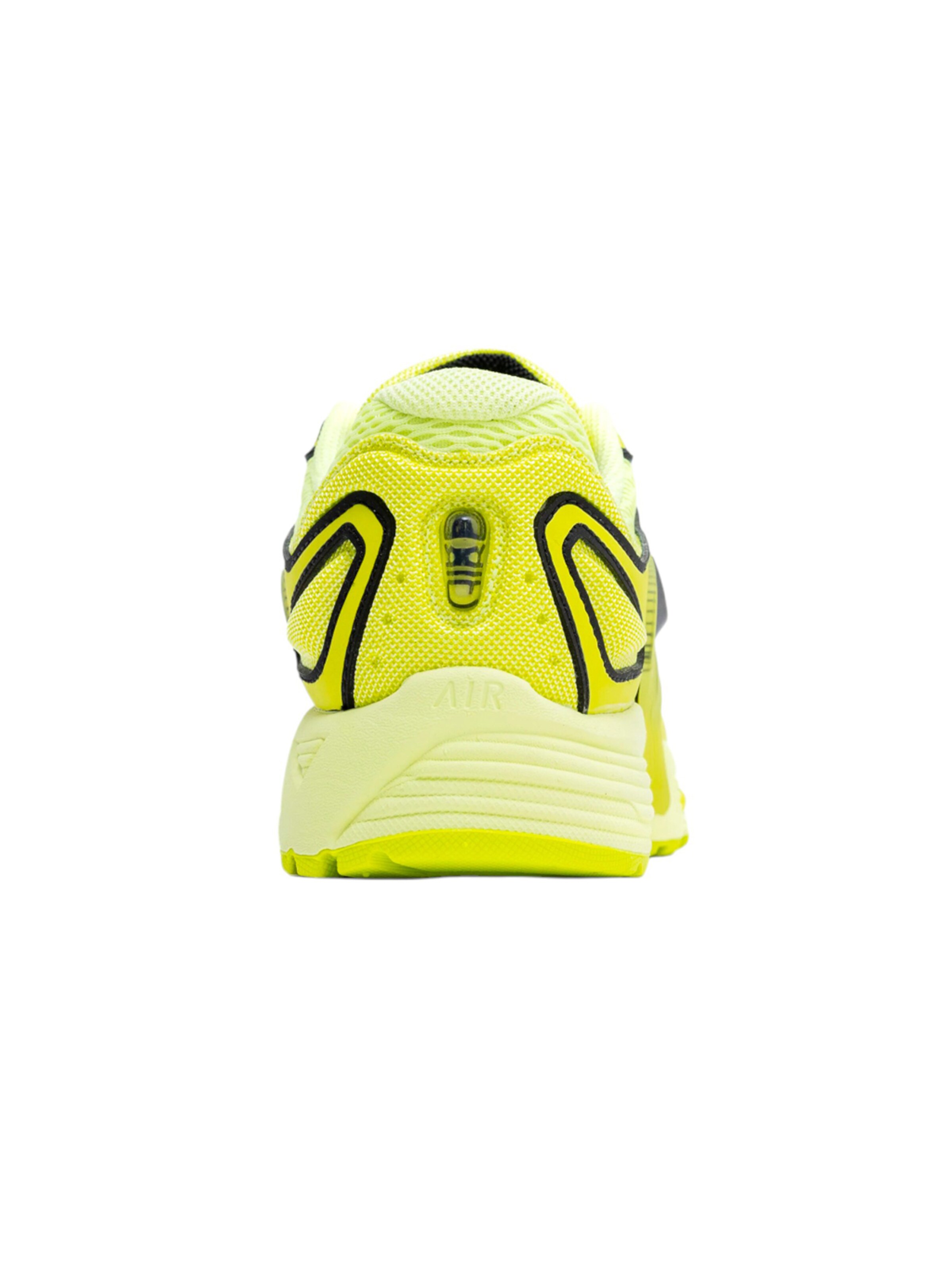 Sneaker bassa di Nike Sportswear in giallo
