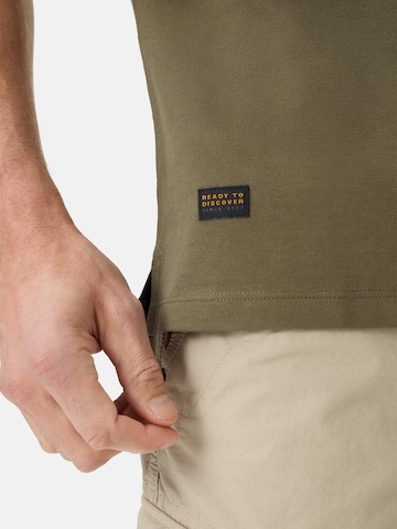 CAMEL ACTIVE Shirt in Green