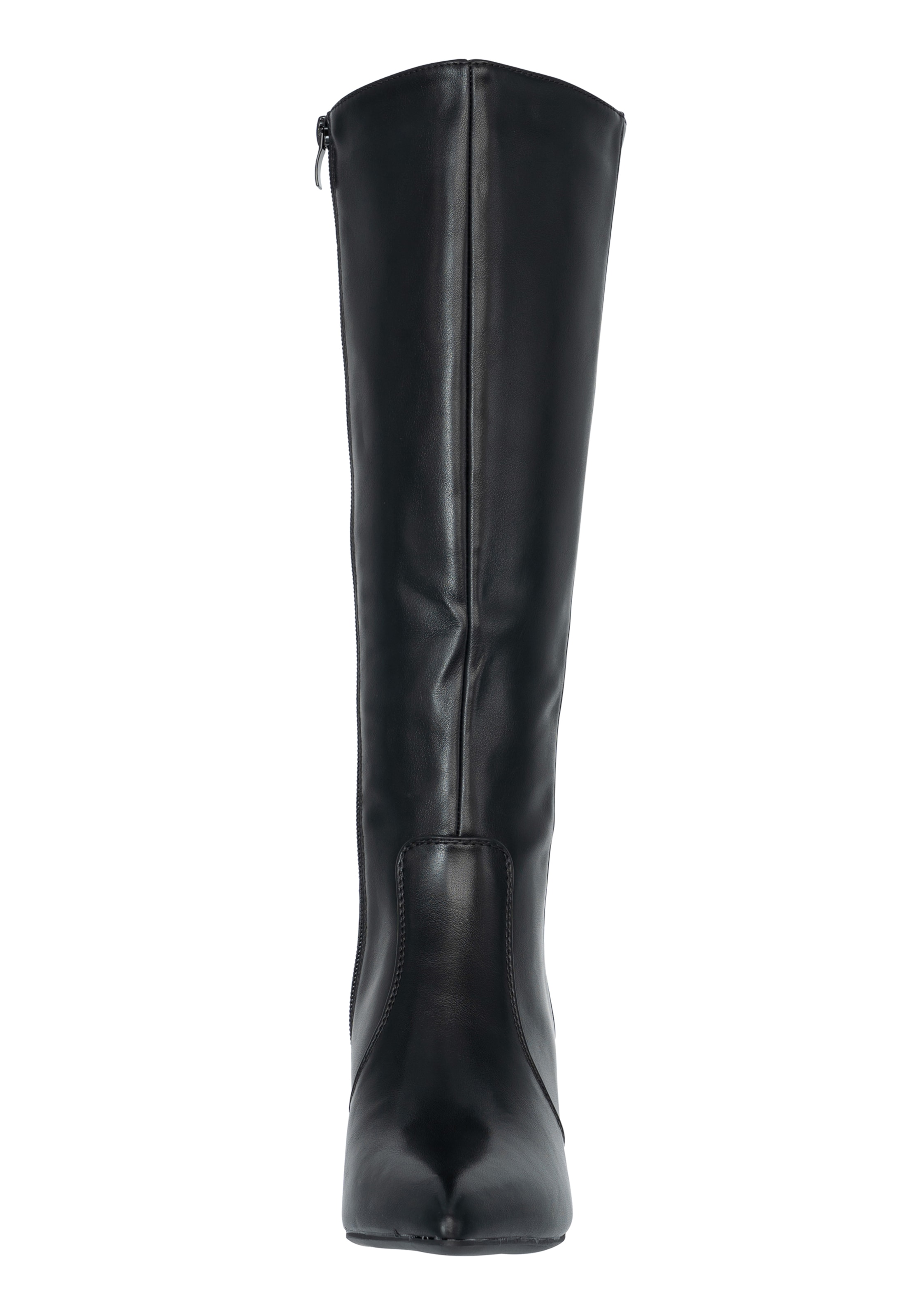 Salinyang Laarzen in Zwart