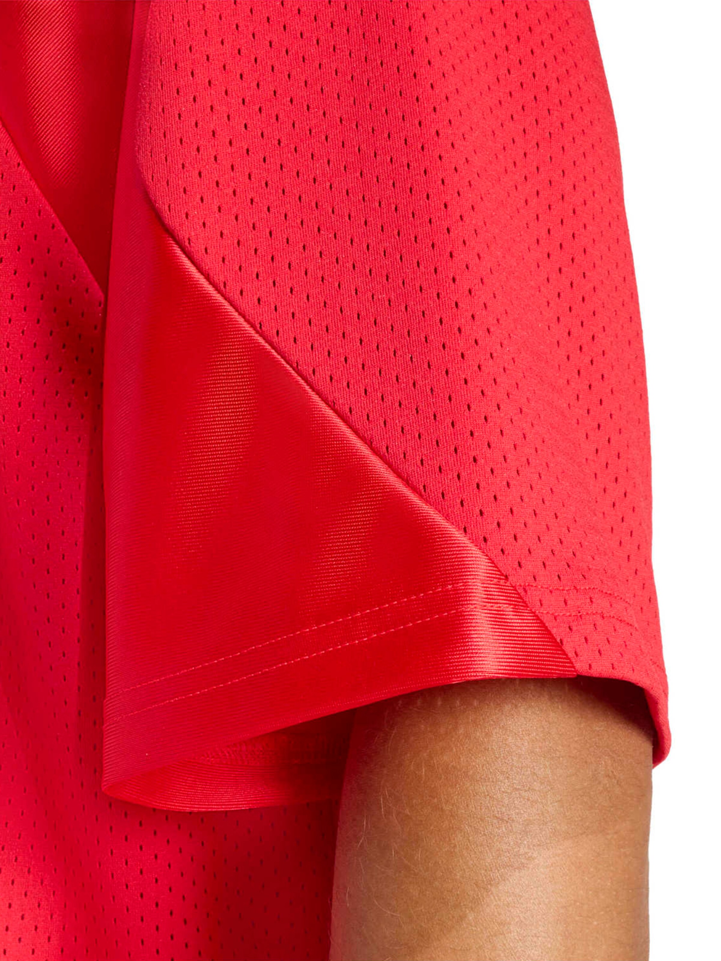 ADIDAS SPORTSWEARTehnička sportska majica - crvena boja