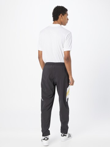 ADIDAS SPORTSWEAR Tapered Sports trousers 'Juventus' in Black