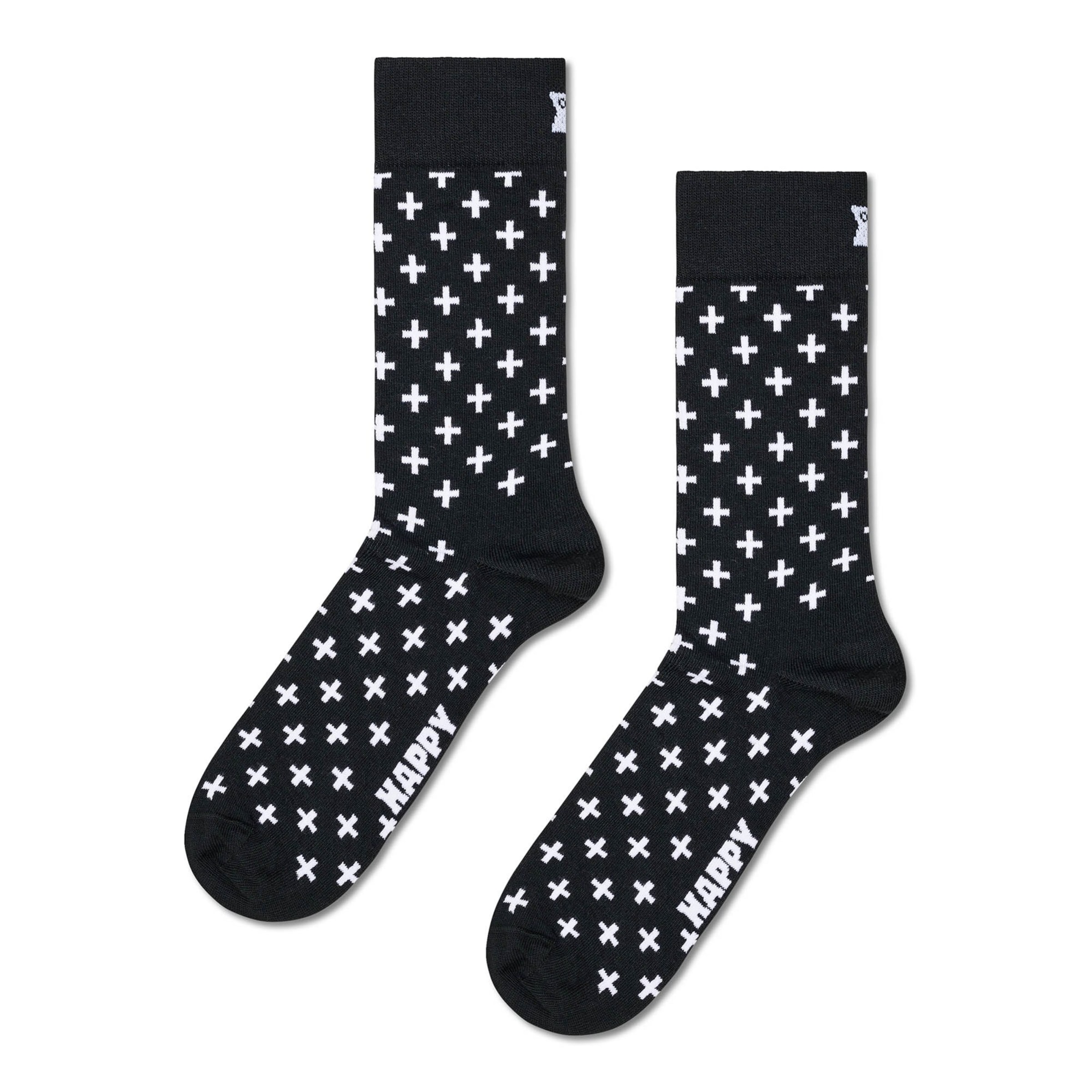 Chaussettes Happy Socks en mélange de couleurs