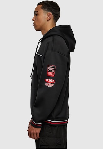 FUBU Sweatshirt in Zwart