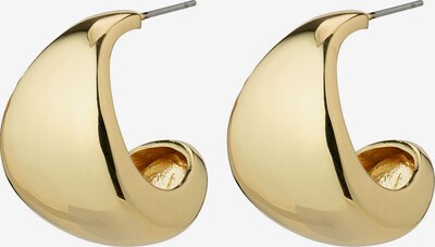 Pilgrim Boucles d'oreilles 'Kasia' en or, Vue avec produit