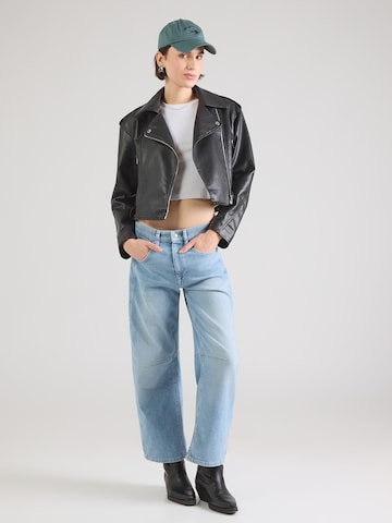 MAC - Folgado Calças de ganga 'OHIO' em azul