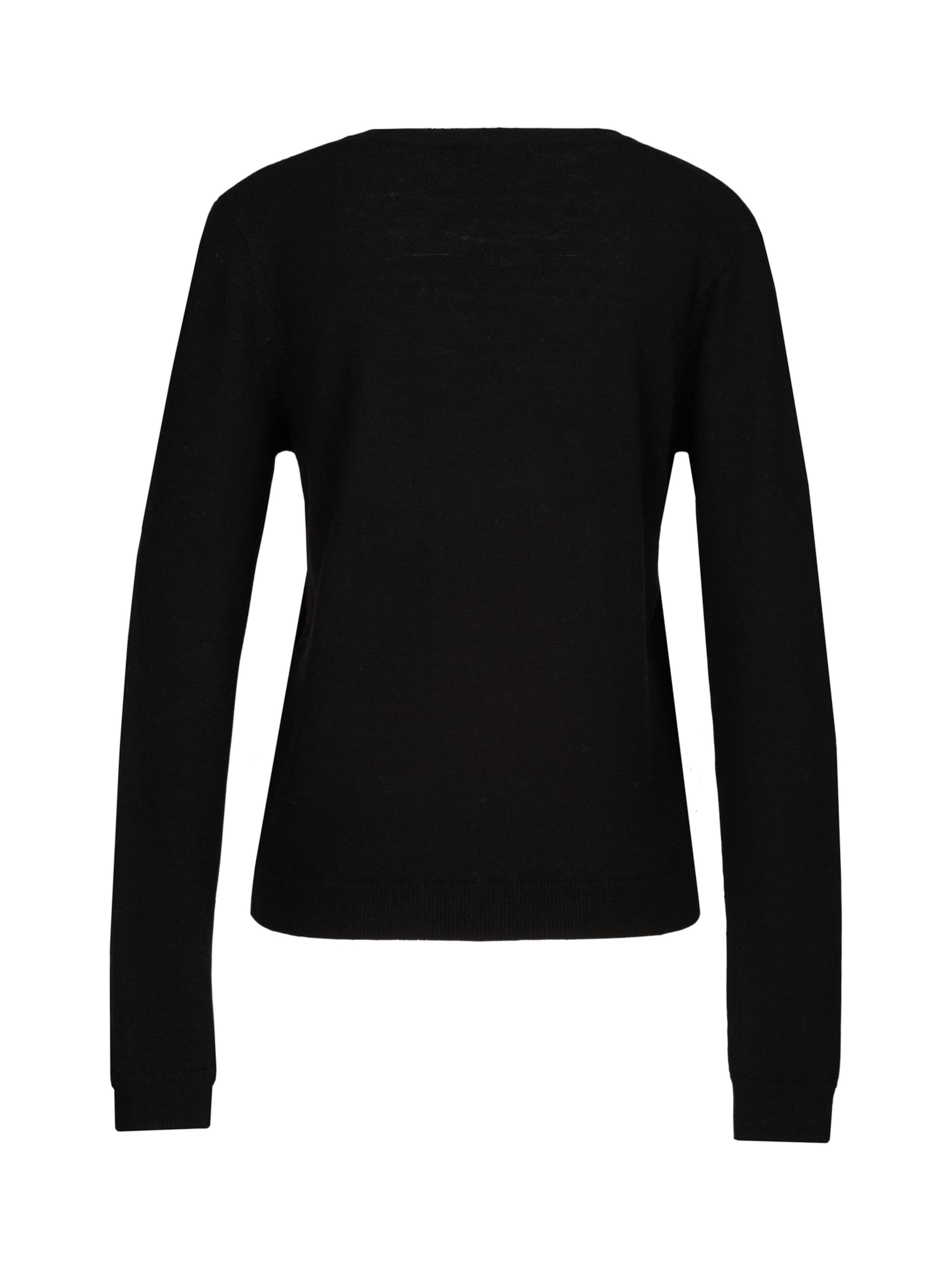 Dine'n'Dance Sweater 'Vanja' in Black