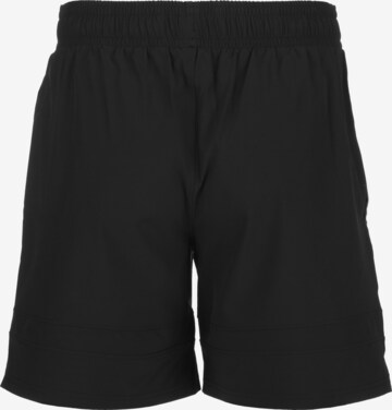 Regular Pantalon de sport 'Baseline' UNDER ARMOUR en noir