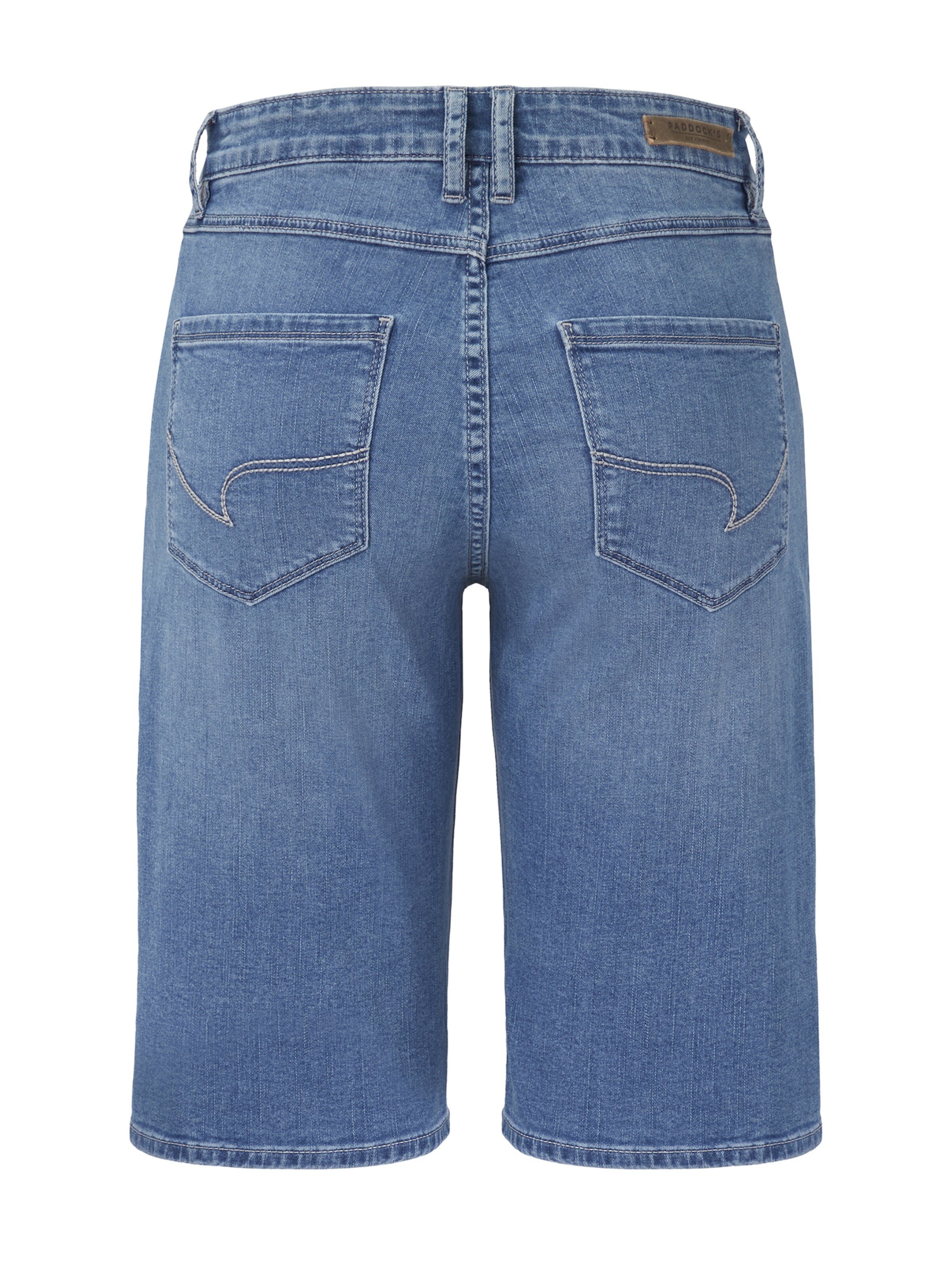 PADDOCKS Regular Jeans in Blau