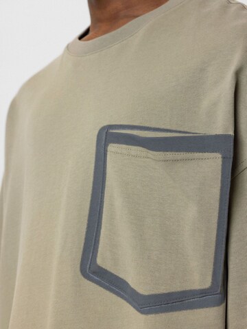 T-Shirt 'Mathieu' Dandalo en vert