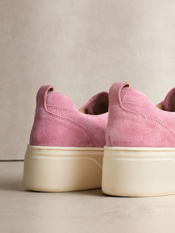 Next Slip-on in Roze