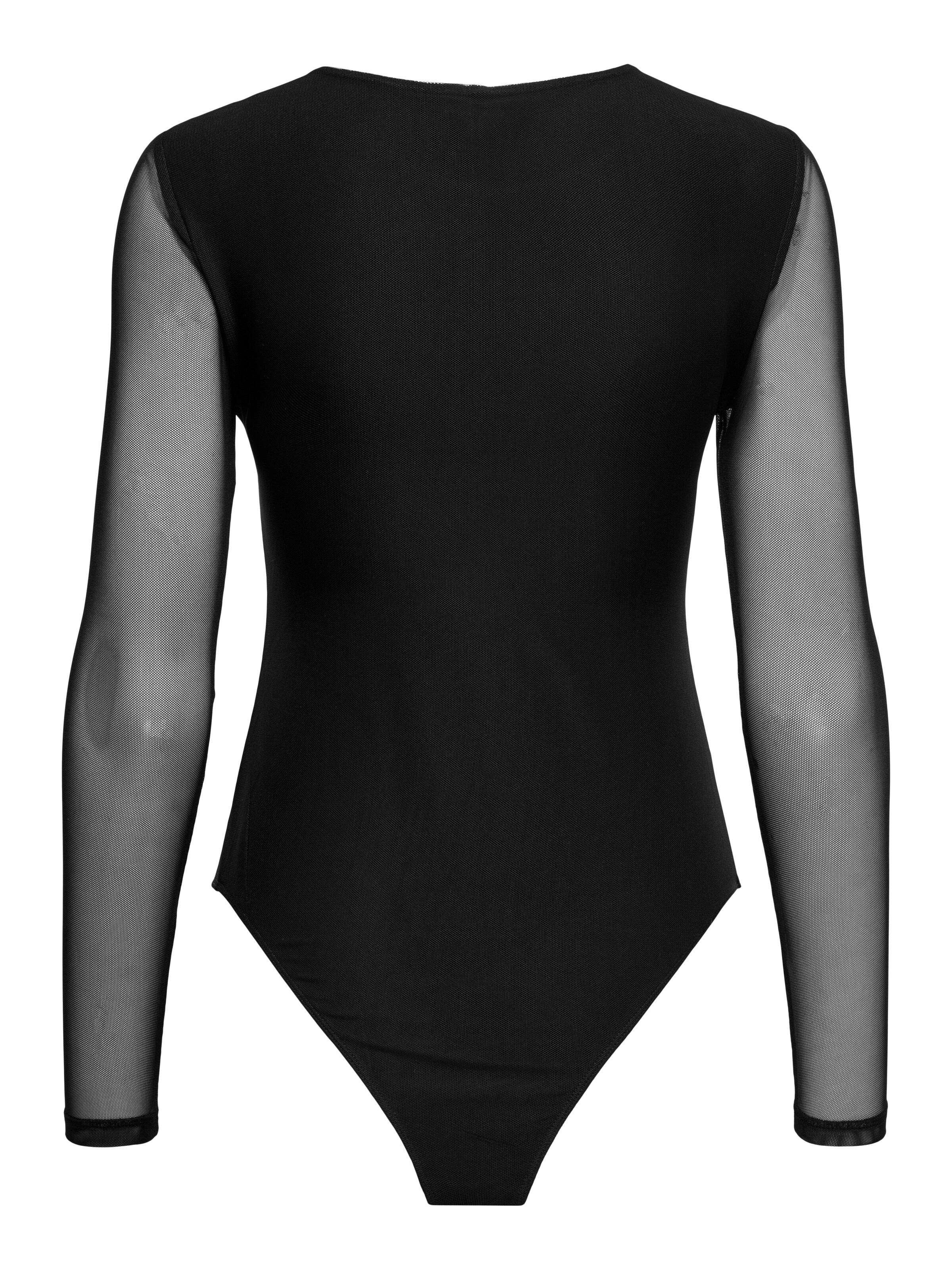 melns ONLY Bodijs-krekls 'ONLTERESSA'