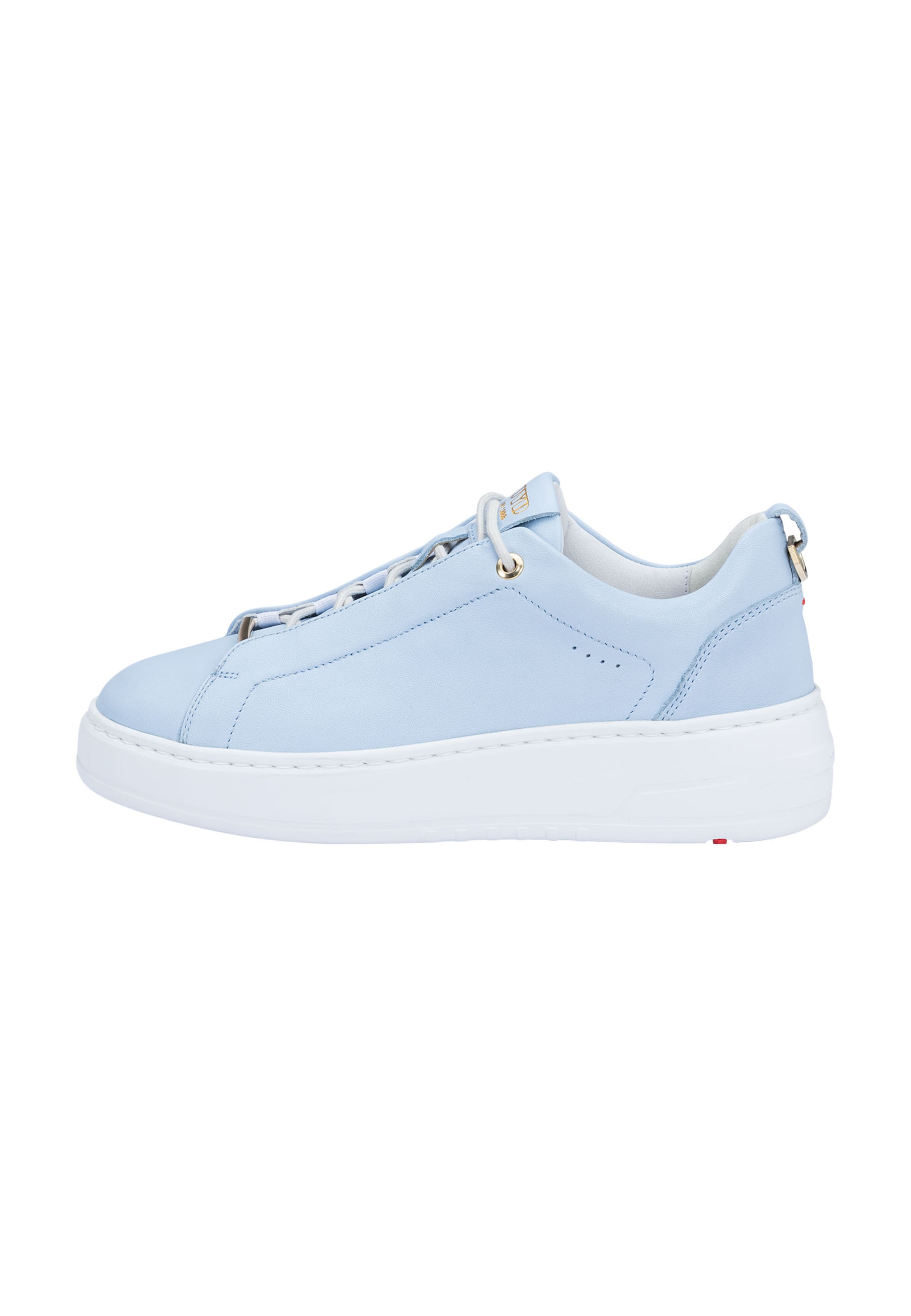LLOYD Sneaker in hellblau, Produktansicht