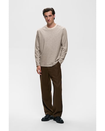 T-Shirt 'MAKai' Matinique en beige