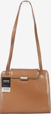 MANDARINA DUCK Handtasche klein Leder One Size in Braun: predná strana