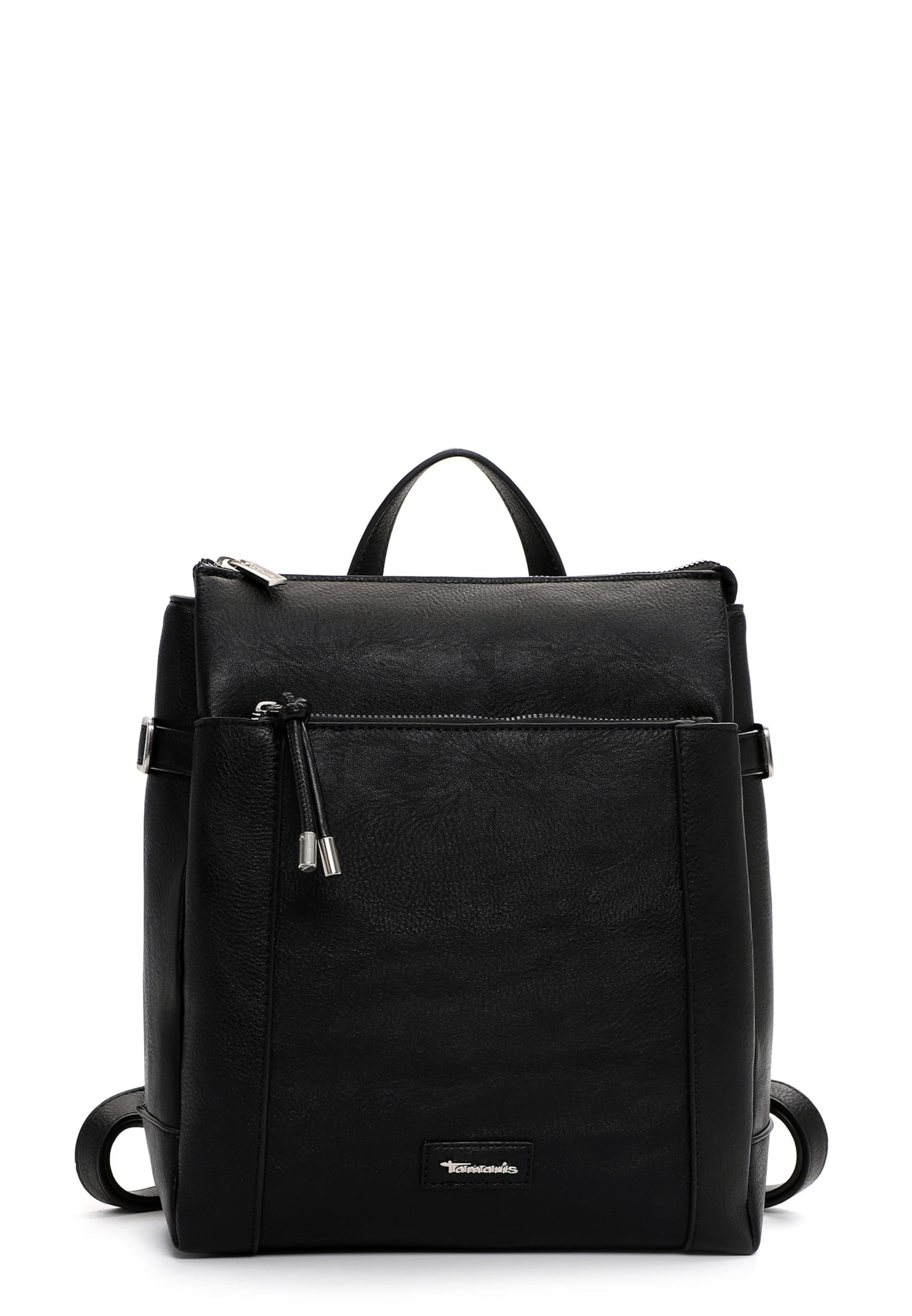 Tamaris Раница 'Gerlinde' в черно: отпред