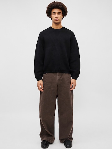 WEEKDAY - Jersey en negro