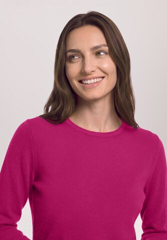 Betty Barclay Pullover in Lila