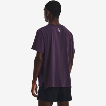 UNDER ARMOUR Performance Shirt in Purple