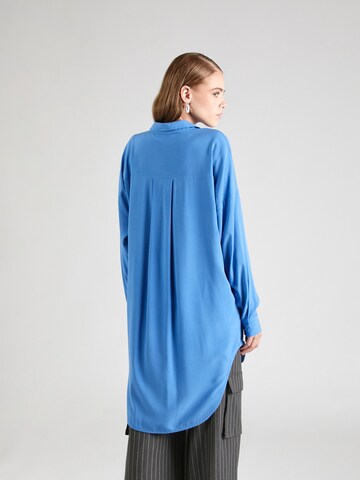 Soft Rebels Bluse 'FREEDOM' in Blau