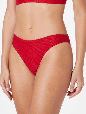 ETAM Bikini nadrágok 'VAHINE' - piros: elől