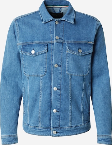 REPLAYPrijelazna jakna - plava boja: prednji dio