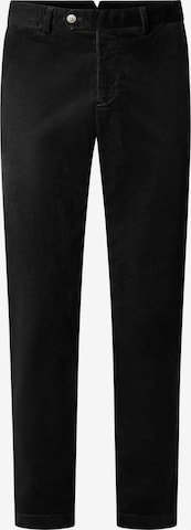 Hackett London Regular Hose in Grün: Vorderseite