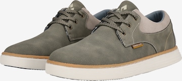 Whistler Sneakers 'Kuyaer' in Brown