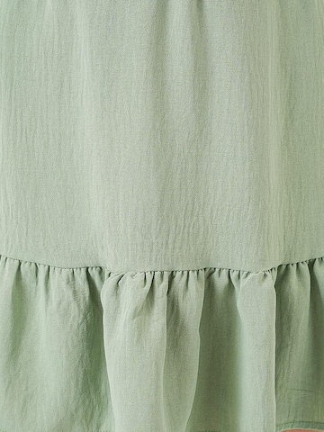 Bigdart Rok in Groen