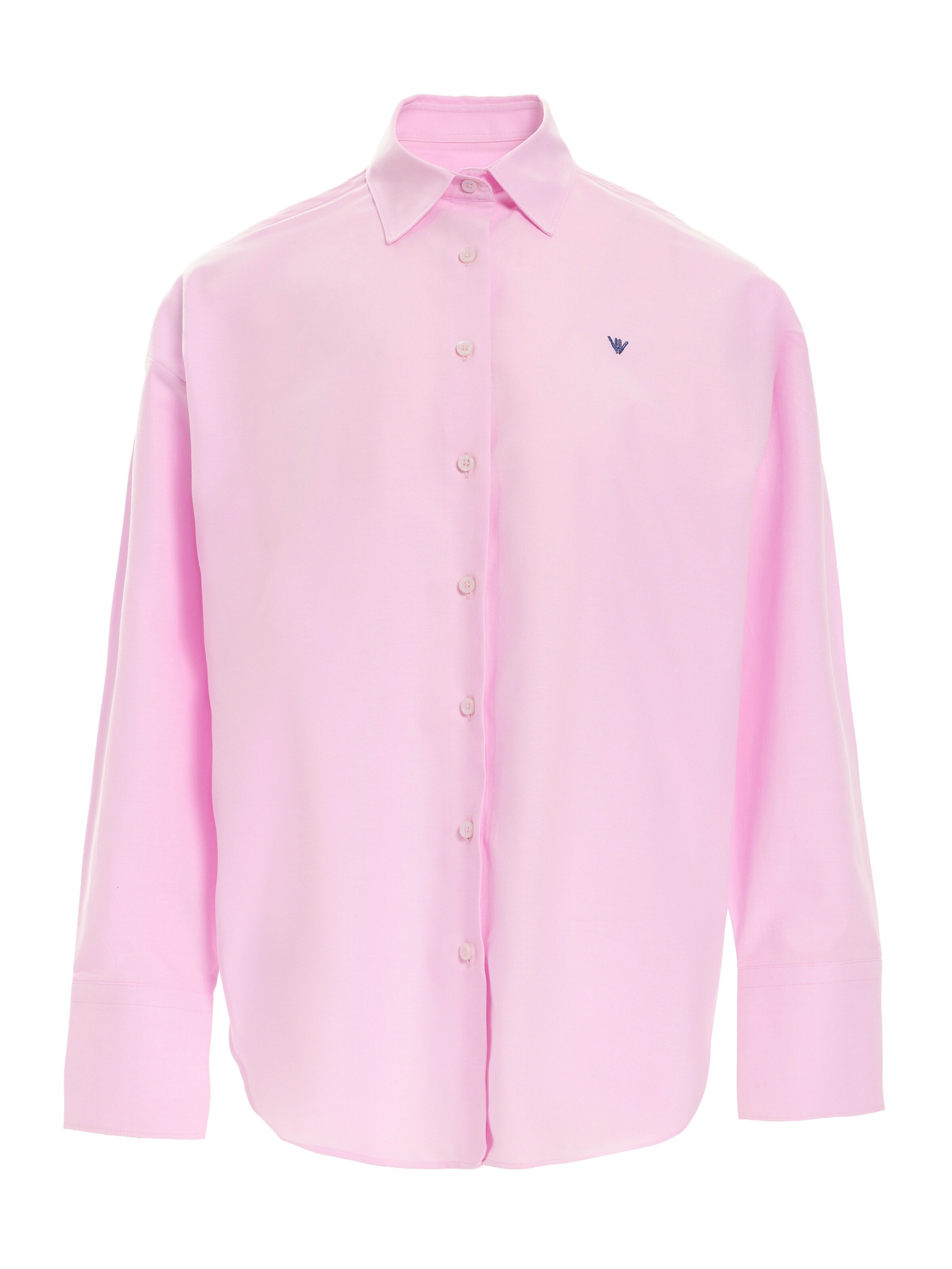 Chemisier 'Rosalind' NOWIHT en rose : devant