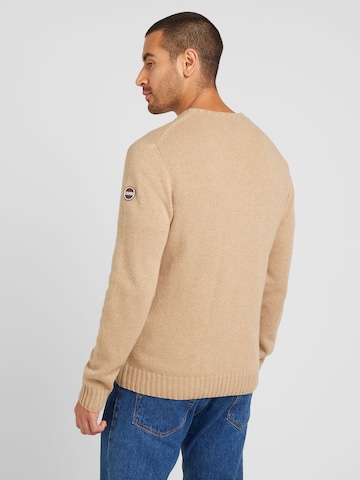 Pull-over Colmar en beige