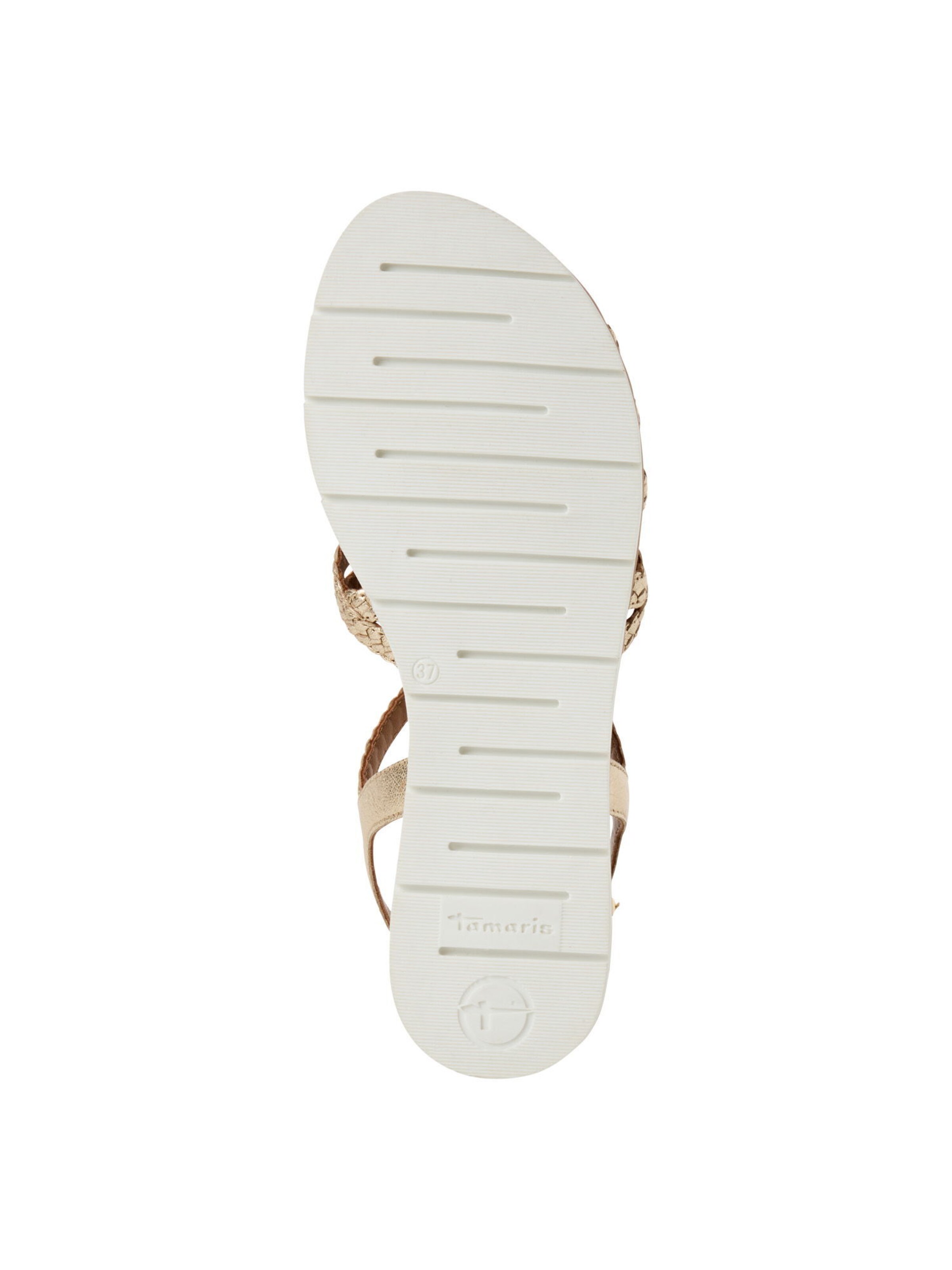 Tamaris Sandal in Gold